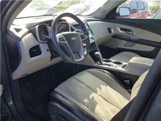 2011 Chevrolet Equinox lt