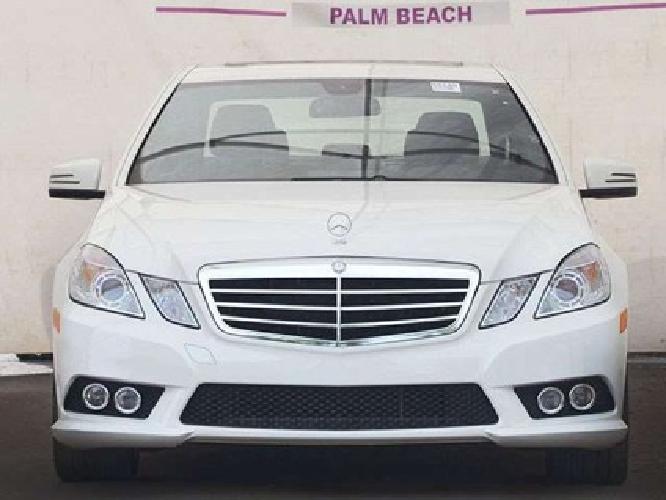 2010 mercedes-benz e-class e350 in lake worth, fl