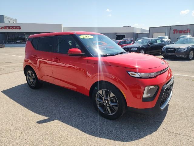 2021 kia soul lx