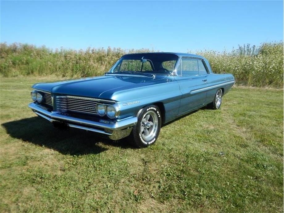 1962 pontiac catalina