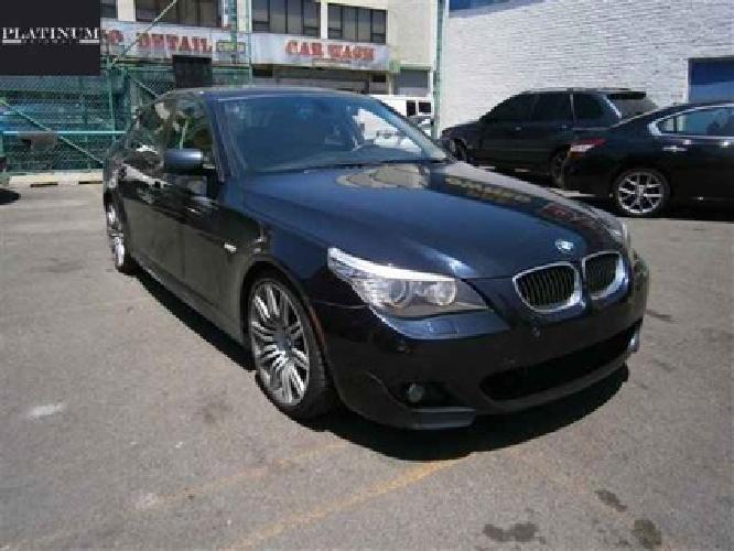 2008 bmw 550i 550i rwd in astoria, ny