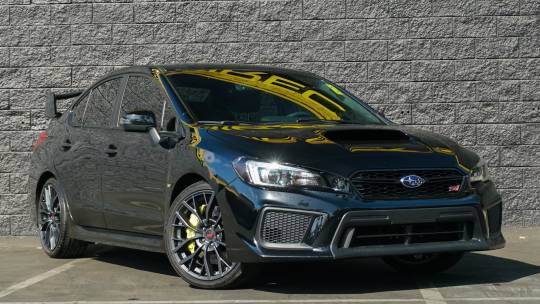 2018 Subaru WRX