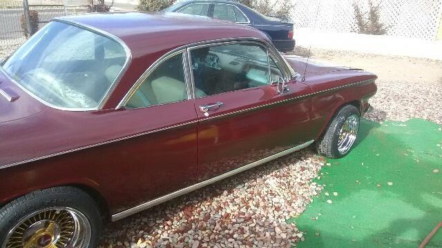 1964 corvair monza - first generation