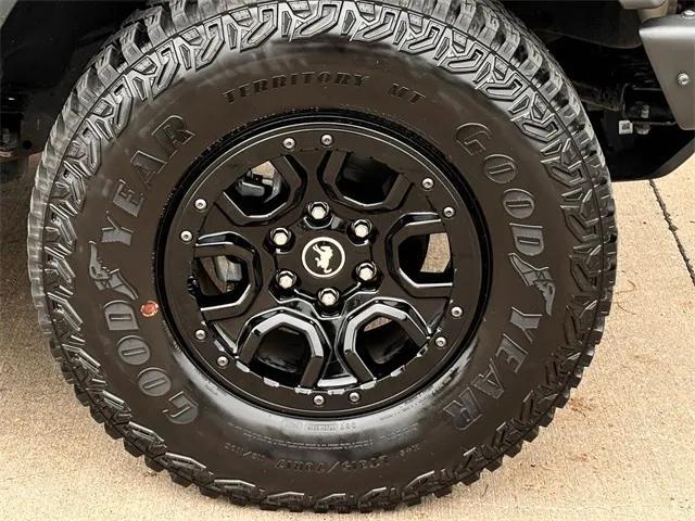 2021 ford bronco wildtrak