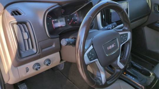 2016 GMC Canyon