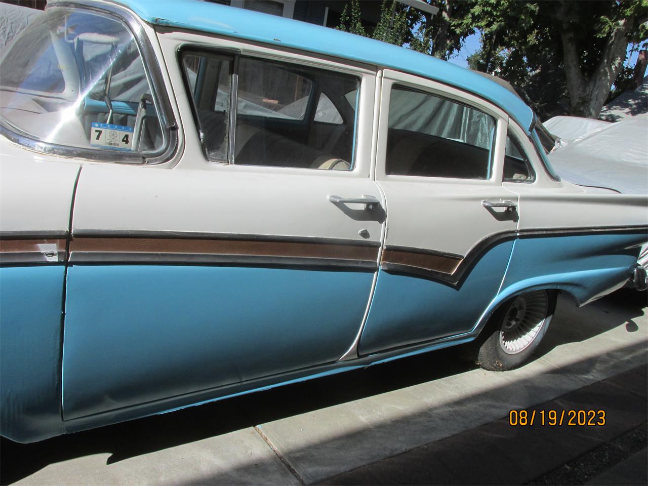 1957 ford custom 300