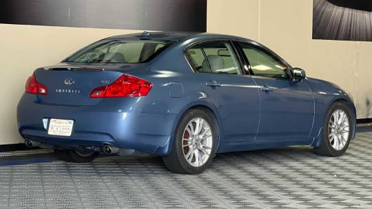 2008 Infiniti G