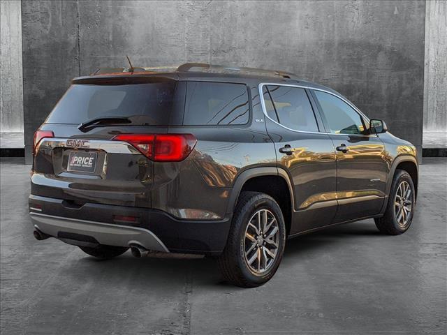 2019 gmc acadia sle-2