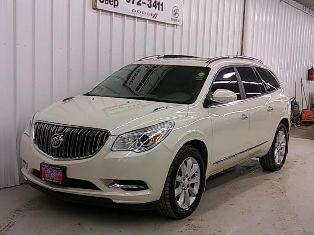 2015 buick enclave premium awd premium 4dr crossover for sale in sheridan, wyoming