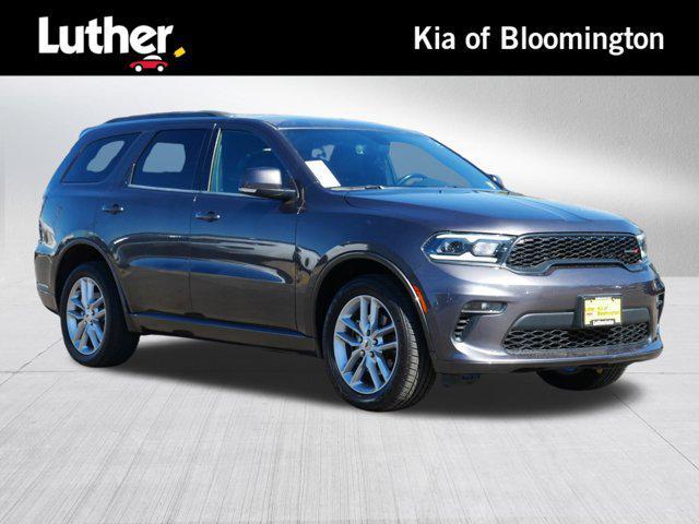 2021 dodge durango gt plus