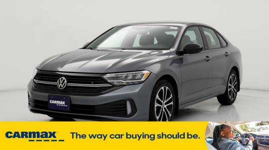 2023 Volkswagen Jetta