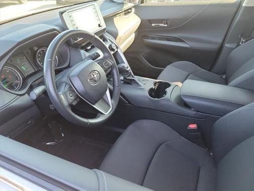 2021 toyota venza