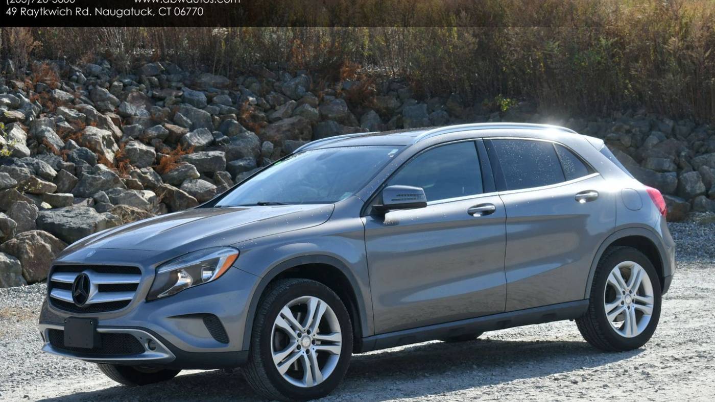 2015 mercedes-benz gla gla 250 4matic