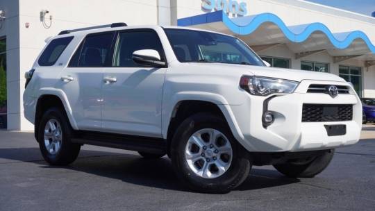 2021 Toyota 4Runner sr5 premium