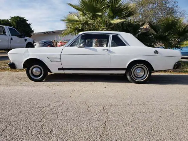 1967 ford falcon coupe 3 speed, runs and drives, clean title
