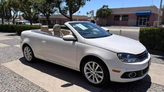 2014 Volkswagen Eos