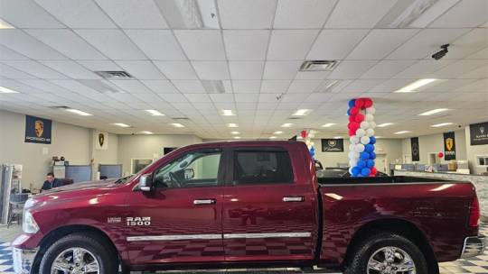 2017 RAM 1500
