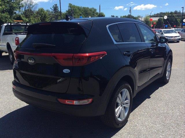 2017 kia sportage lx awd lx 4dr suv for sale in burlington, vermont