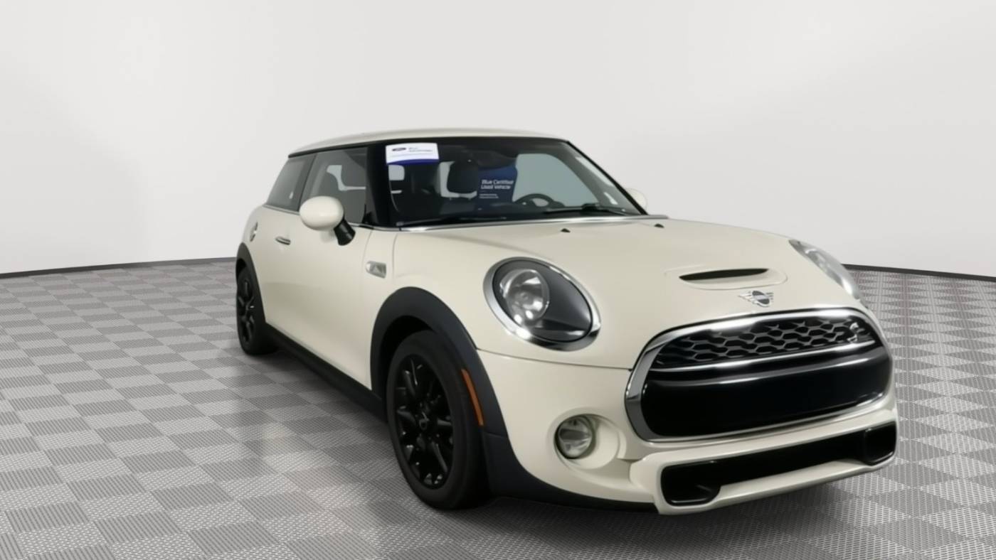 2019 mini hardtop 2 door cooper s