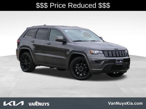 2021 jeep grand cherokee