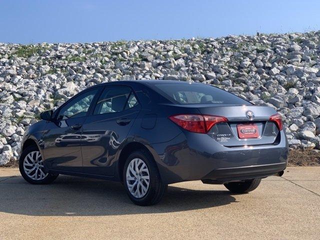 used 2018 toyota corolla le meridian, ms 39302 for sale in meridian, mississippi