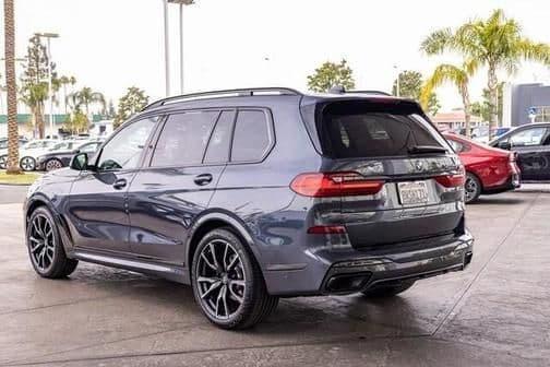 2021 bmw x7 xdrive40i in bakersfield, california