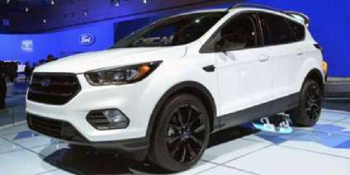 new 2018 ford escape fwd in bartlesville, ok