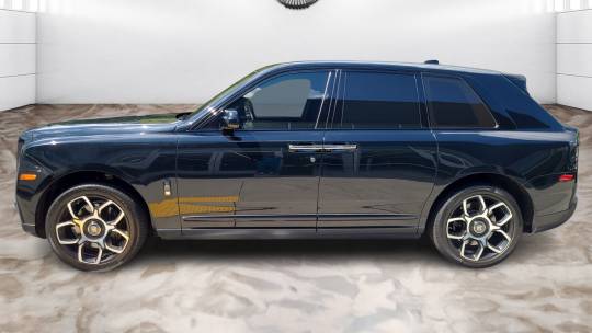 2021 Rolls-Royce Cullinan