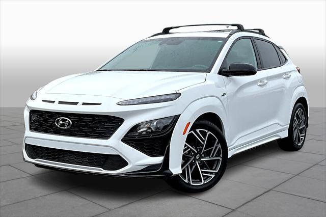 2023 hyundai kona n line