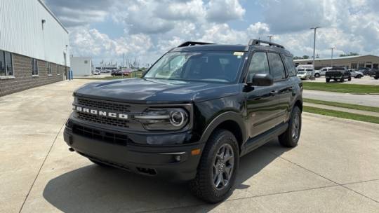 2024 Ford Bronco Sport