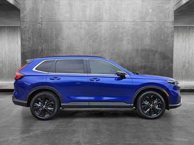2023 honda cr-v hybrid sport touring