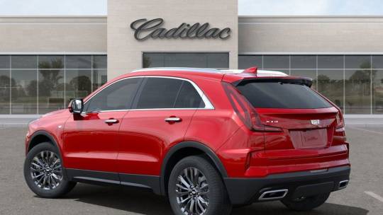 2025 Cadillac XT4