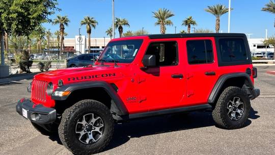 2020 Jeep Wrangler