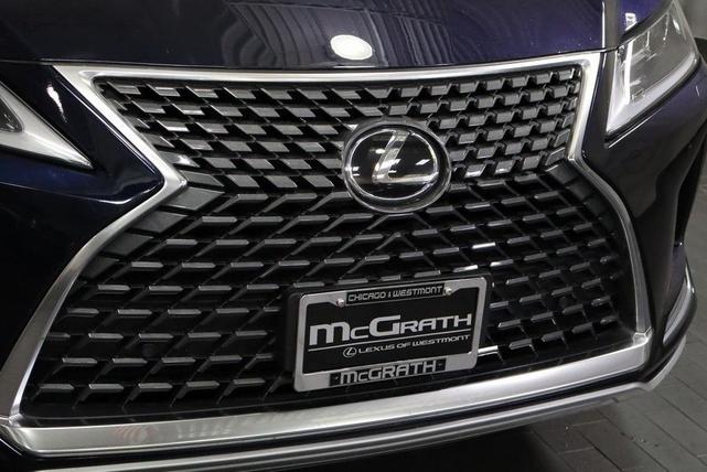 2022 lexus rx 350 base