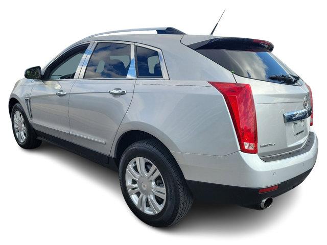 2014 cadillac srx luxury collection