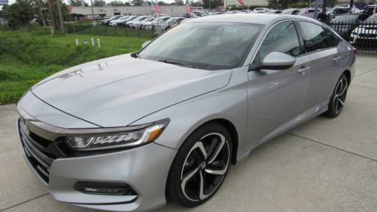2018 Honda Accord