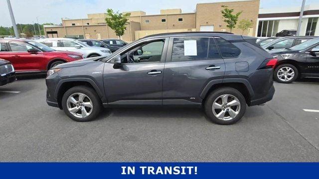 2019 toyota rav4 hybrid limited in kenosha, wisconsin