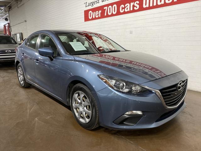 2015 mazda mazda3 i sport