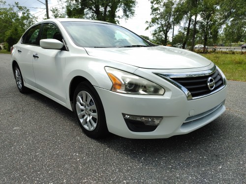 2013 nissan altima 2.5s for sale in florida