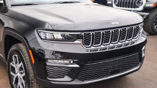 2024 Jeep Grand Cherokee