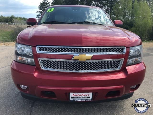 2013 chevrolet tahoe lt 4x4 lt 4dr suv for sale in northfield, new hampshire