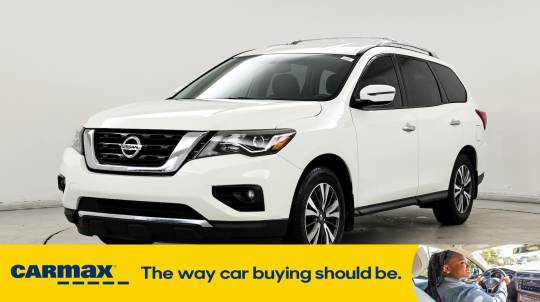 2017 Nissan Pathfinder
