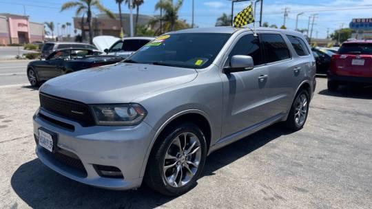 2019 Dodge Durango