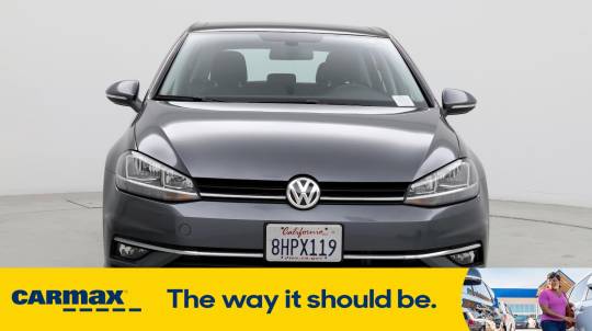 2019 Volkswagen Golf