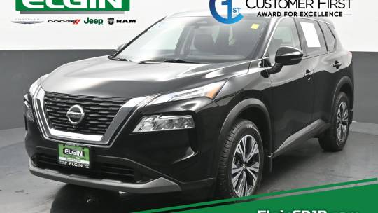 2021 Nissan Rogue