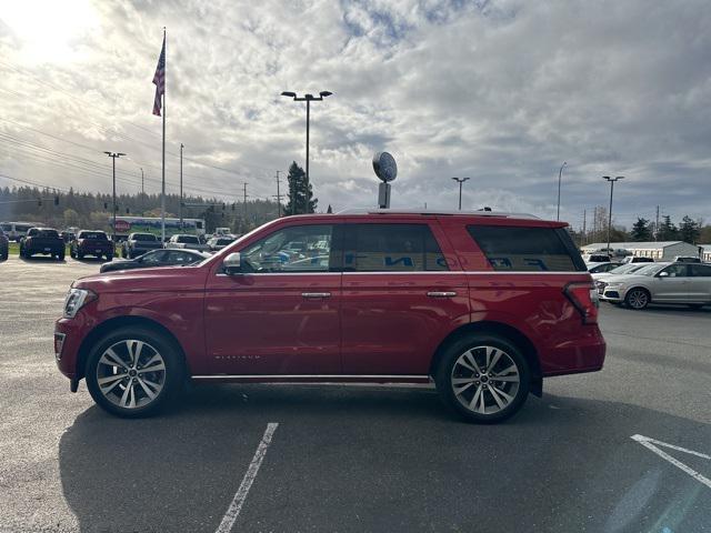 2021 ford expedition platinum