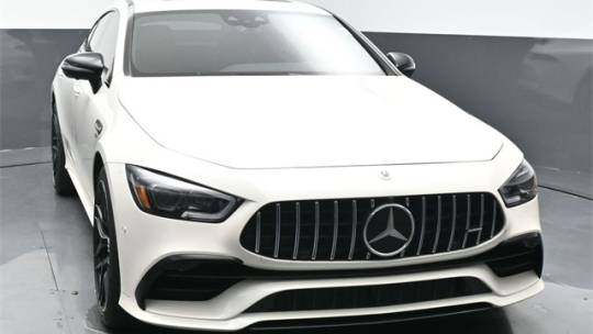 2021 mercedes-benz amg gt 43