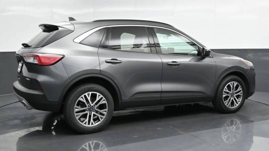 2021 Ford Escape