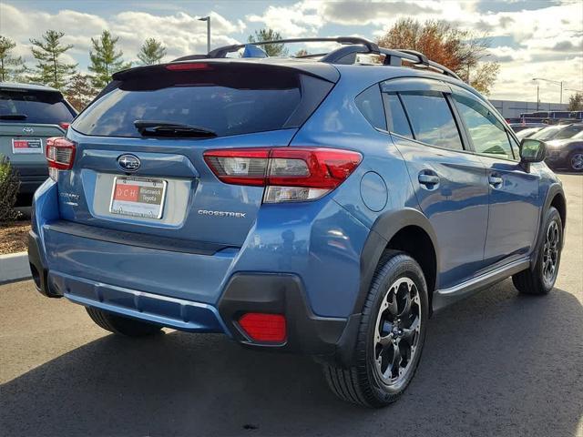2021 subaru crosstrek premium