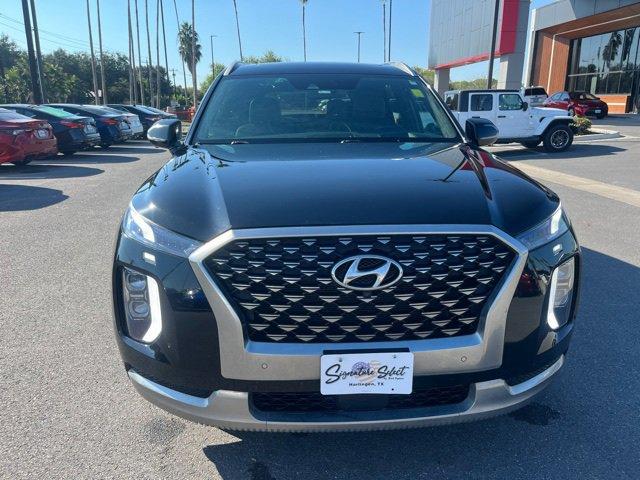 2022 hyundai palisade calligraphy